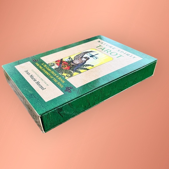 Tarot deck - Picture 2 of 2